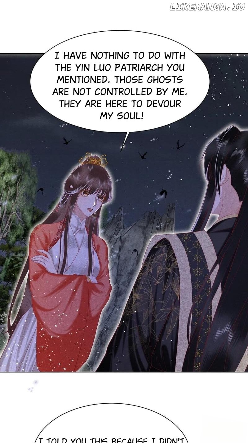 Empress of Hell’s Mission Guide Chapter 42 - page 23